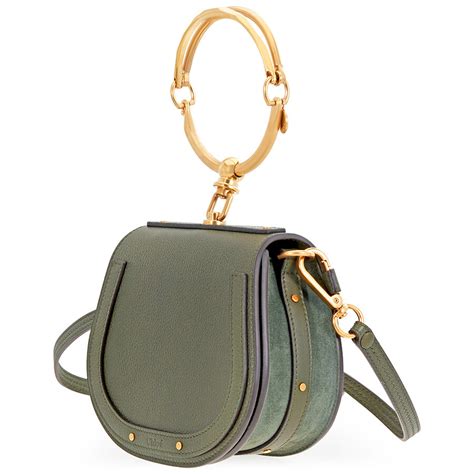 Chloe Nile Small Shoulder Bag 